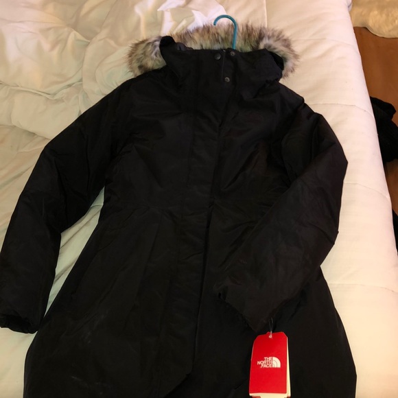 north face transarctic mama